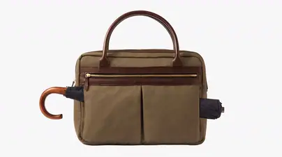 Arterton The Briefcase