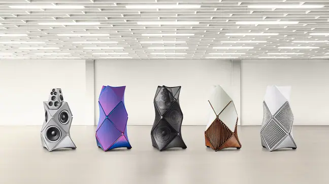 Beolab 90 Centennial Editions