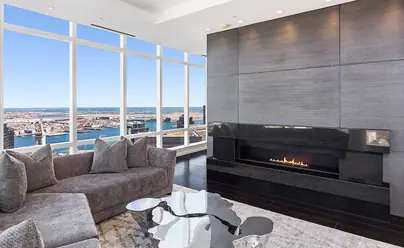 1 Franklin Street Michael and Susan Dell Penthouse Boston