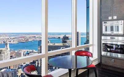 1 Franklin Street Michael and Susan Dell Penthouse Boston
