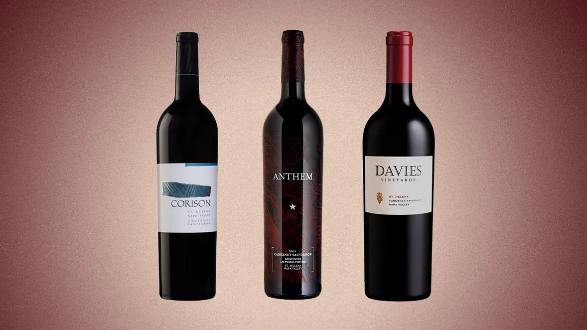 best napa valley red wines st helena ava