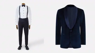 Turnbull and Asser Casino Royale Collection