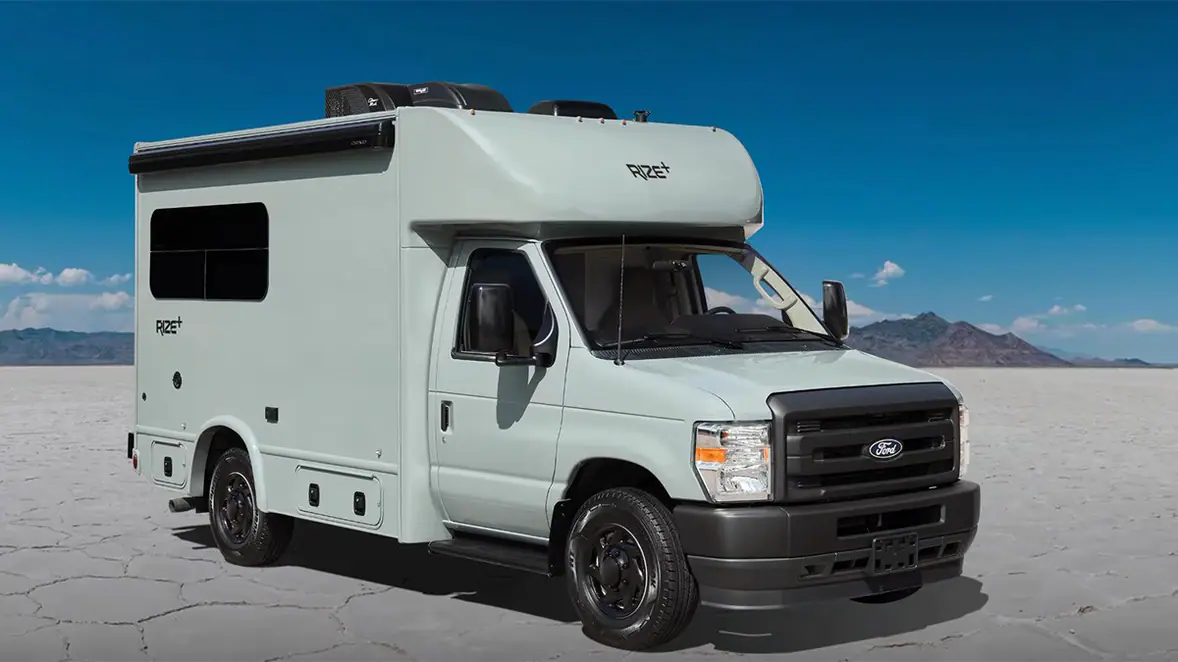 Thor Motor Coach Rize+