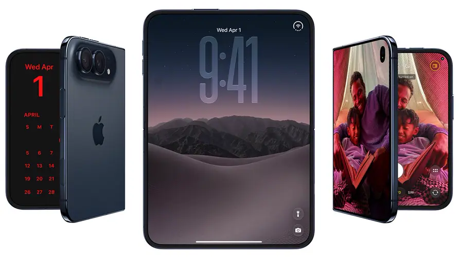 The Apple iPhone Duo