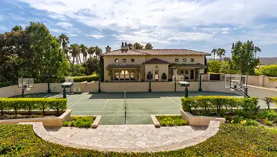 6853 Rancho Valencia Russell Wilson/Ciara House SoCal