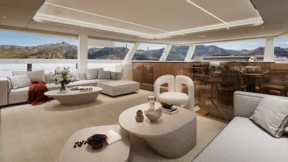Lionel Messi Sunreef 88 Ultima Catamaran