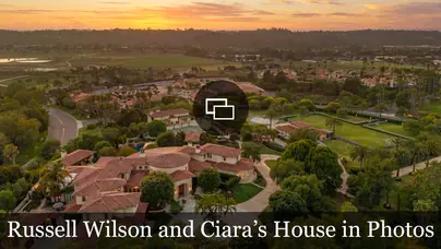 6853 Rancho Valencia Russell Wilson/Ciara House SoCal