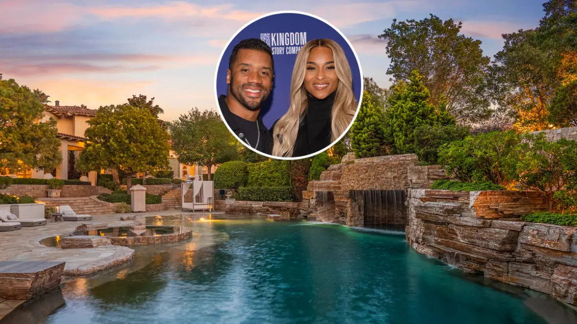 6853 Rancho Valencia Russell Wilson/Ciara House SoCal