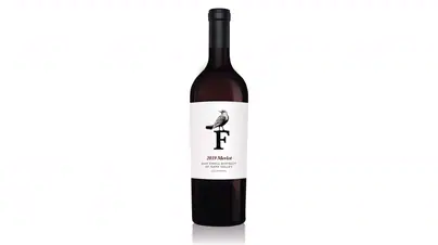 Forthright 2019 Merlot Oak Knoll District