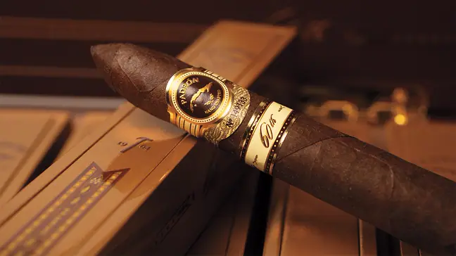 Padrón 60th-anniversary Salomon cigar