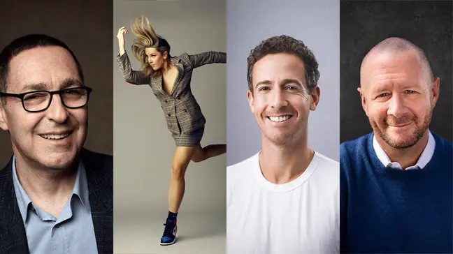 Robb Report Re:Well Experts