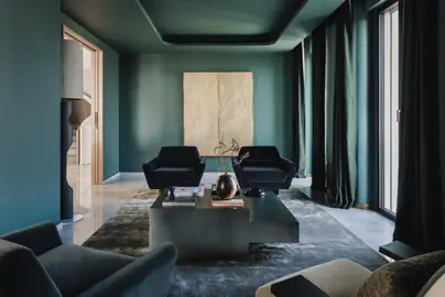 penthouse nacre Le Provençal french riviera