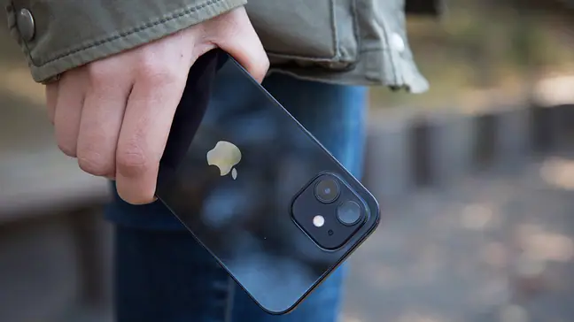 self healing iphone