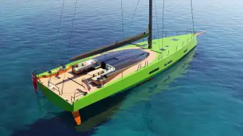 Baltic Yachts 80 Café Racer