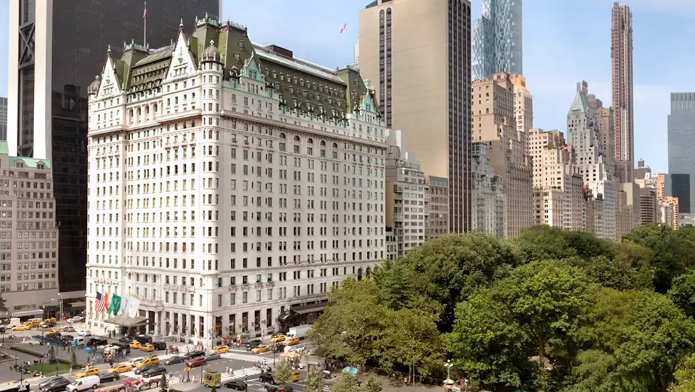The Plaza