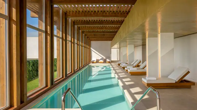 The Spa at Fairmont La Hacienda Costa del Sol