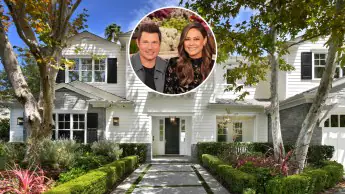 4760 Amigo Nick and Vanessa Lachey House Tarzana