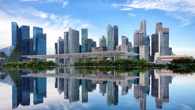 Singapore reigns supreme as the world's capital for luxury spending.