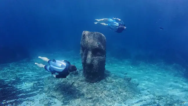 CudaJet Underwater Jetpack