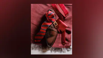 Isaia scarf