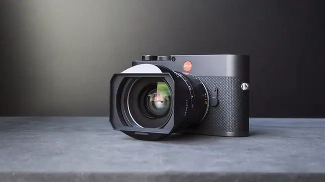 Leica EV1 camera