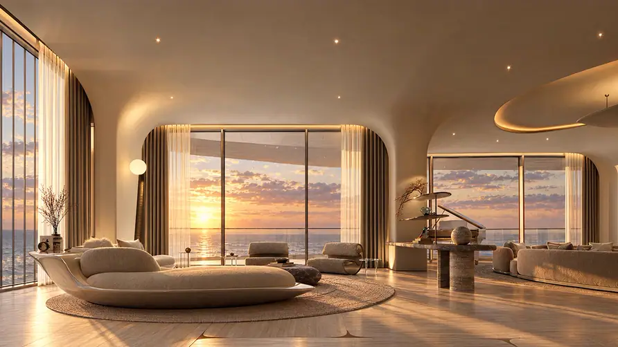 aman miami beach residences super penthouse ferris rafauli