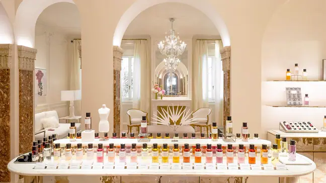 Hotel Cipriani Dior Spa