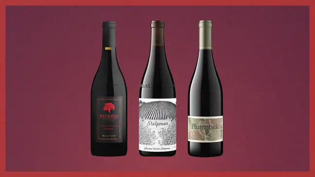 best california syrah