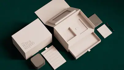 Audemars Piguet Watch Keepers packaging