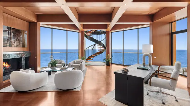 100 Rockledge House Laguna Beach