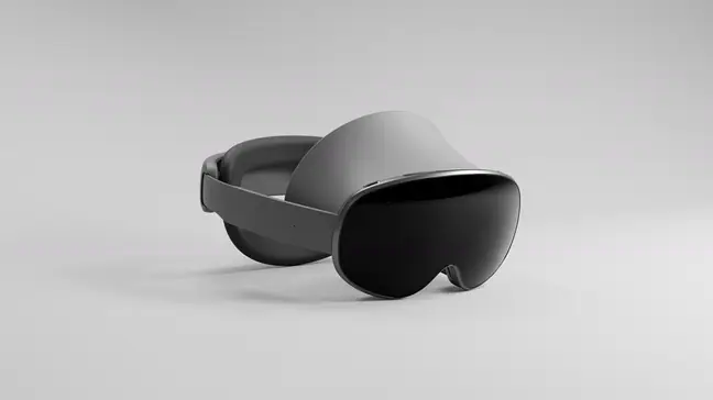 Samsung XR headset