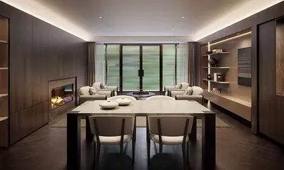 760 Madison Giorgio Armani Apt NYC