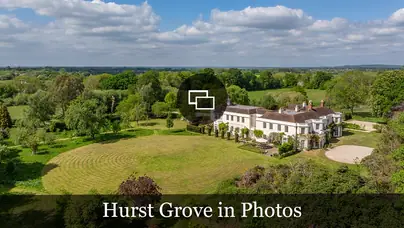 hurst grove Berkshire England