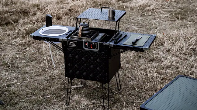 Kitchen Cruiser