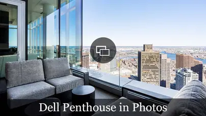 1 Franklin Street Michael and Susan Dell Penthouse Boston