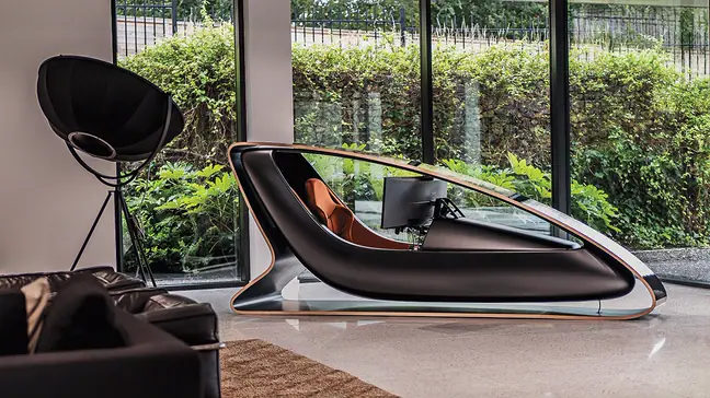 2025 Prodrive Racing Simulator