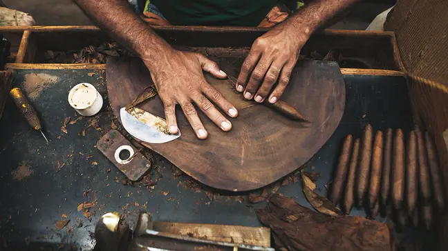 Davidoff Royal Release cigars