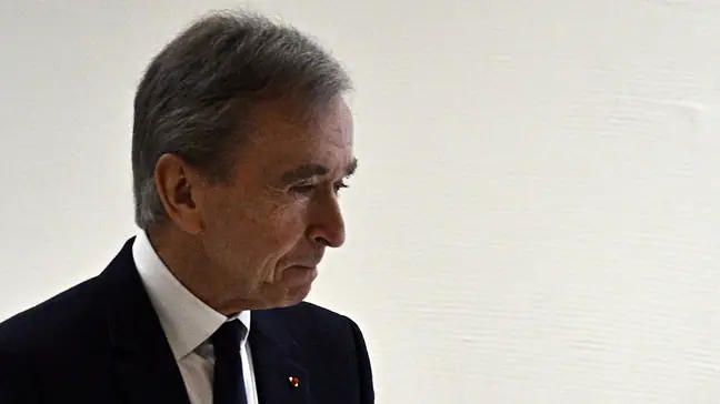 Bernard Arnault