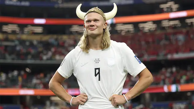 Erling Haaland