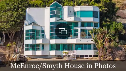 27960 Sea Lane McEnroe Smyth House Malibu