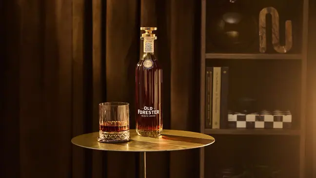 Old Forester Tribute Series