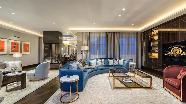 Greybrook House Penthouse