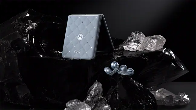 Motorola Swarovski Razr