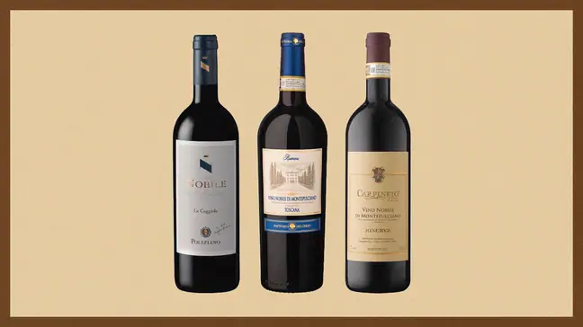 Vino Nobile di Montepulciano