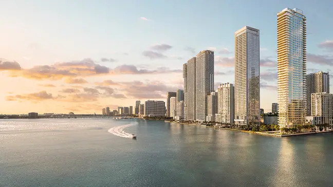 lilli tower Edgewater Miami