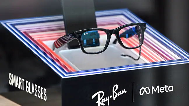 meta ray-ban smart glasses