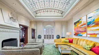 1001 California St. #7 Tim Draper Penthouse San Francisco