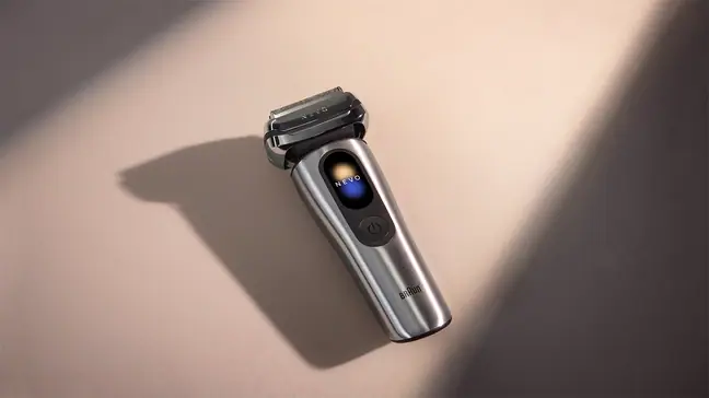 Braun Nevo Electric Razor