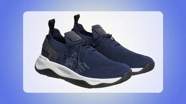 Berluti Shadow sneaker