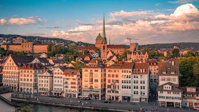 Zurich, Switzerland